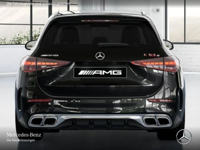 Mercedes-Benz C 63 AMG AMG Line Estate