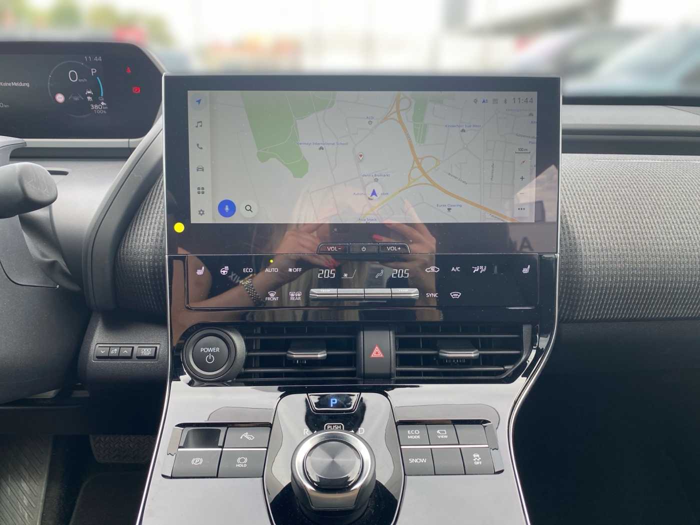 Toyota bZ4X 5-deurs Basis Comfort