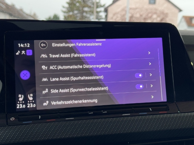 Volkswagen Golf 2.0 TSI DSG Golf VIII