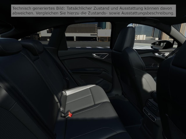 Audi Q4 e-tron 40 Sportback