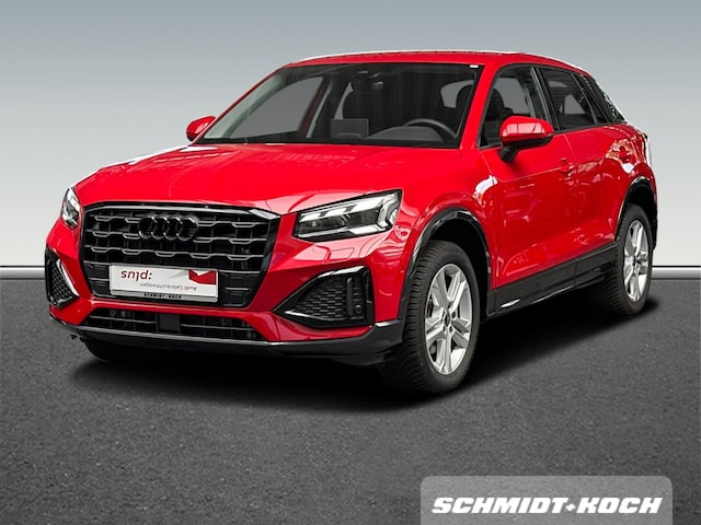 Audi Q2 35 TDI S-Tronic