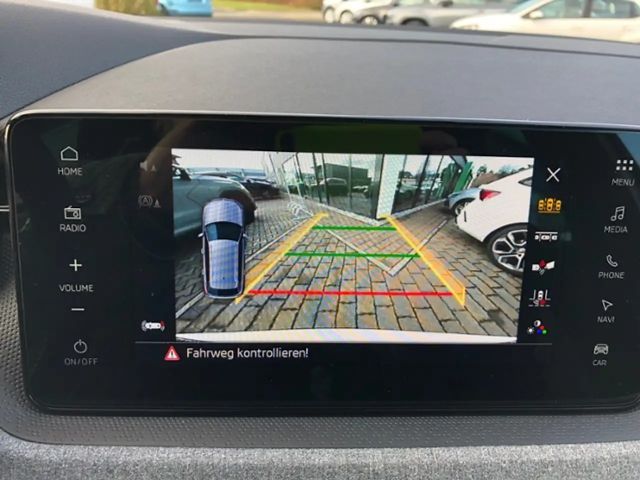 Skoda Kamiq 1.5 TSI Selection