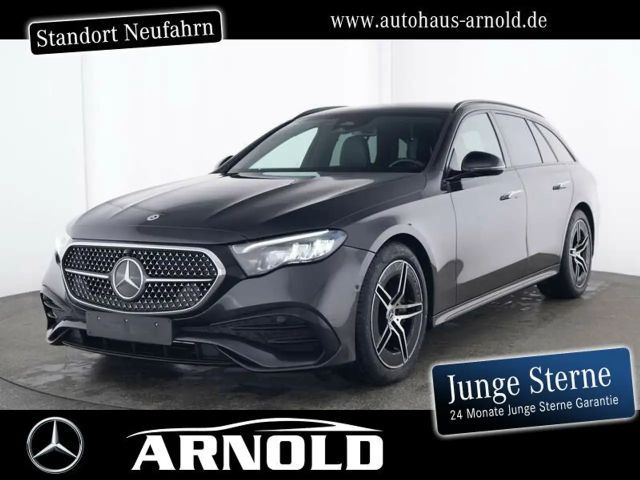 Mercedes-Benz E 220 AMG Line E 220 d Estate