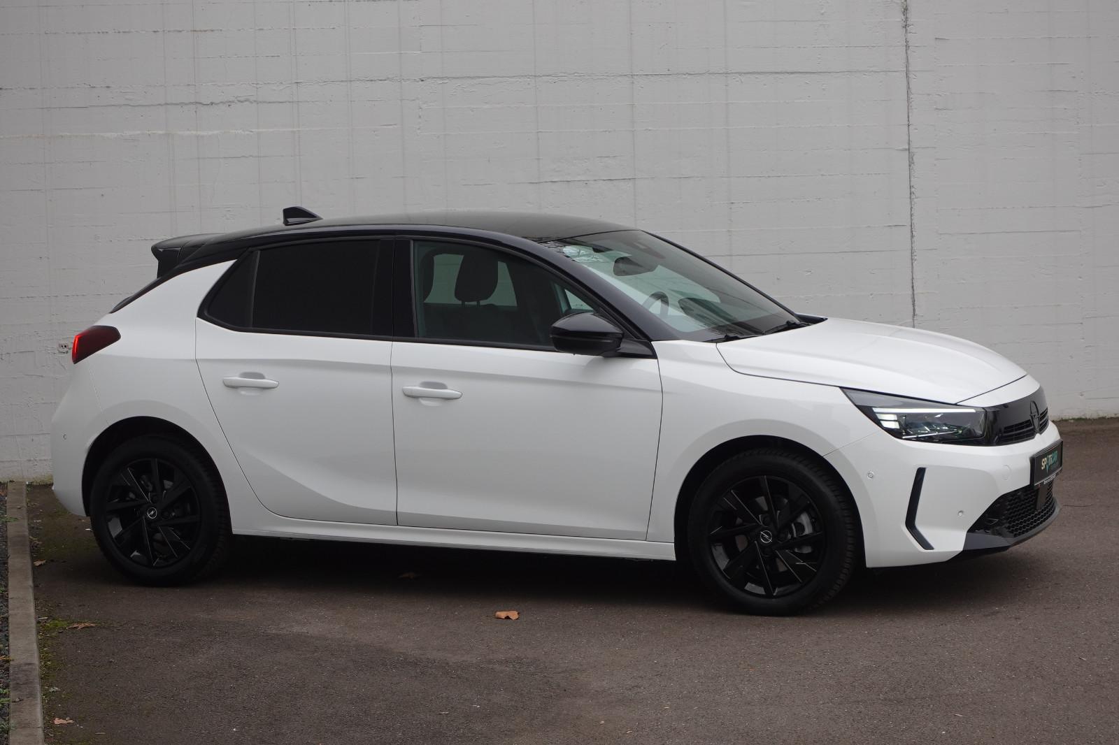 Opel Corsa 1.2 Turbo GS-Line Grand Sport