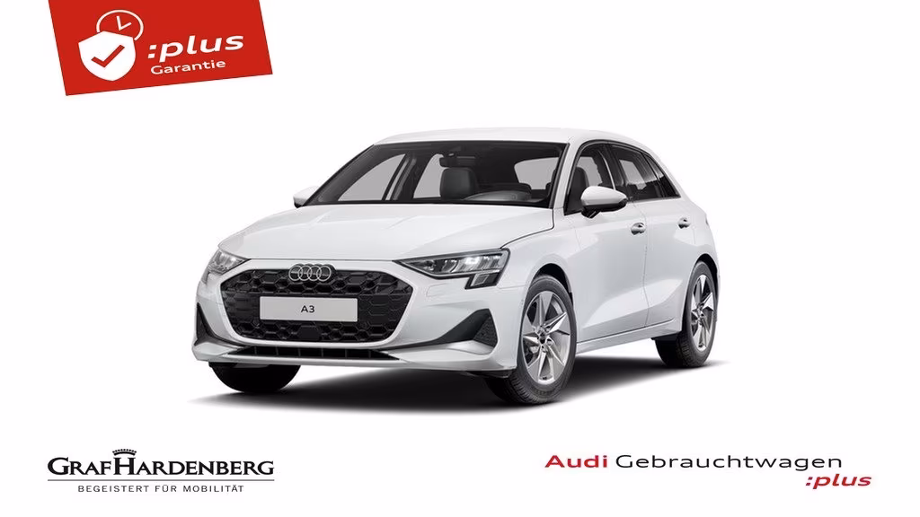 Audi A3 35 TFSI S-Tronic Sedan Sportback