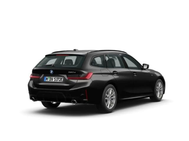 BMW 320 320e M-Sport Touring