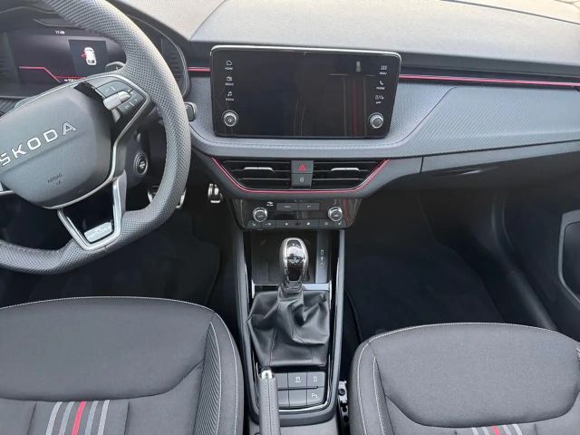 Skoda Scala 1.0 TSI Monte Carlo