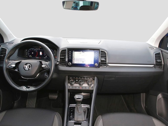 Skoda Karoq 1.5 TSI Tour