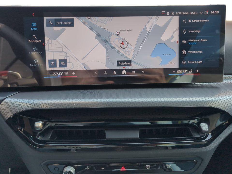 BMW M4 Cabrio Competition xDrive