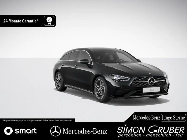 Mercedes-Benz CLA 180 AMG Line Shooting Brake