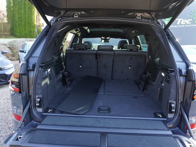 BMW X7 M-Sport xDrive40d