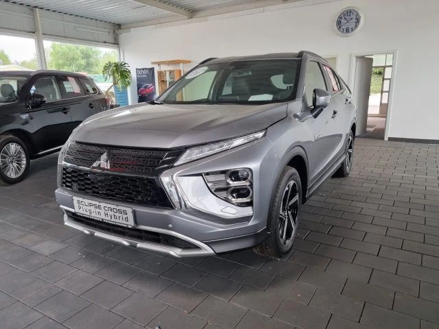 Mitsubishi Eclipse Cross 4WD PHEV