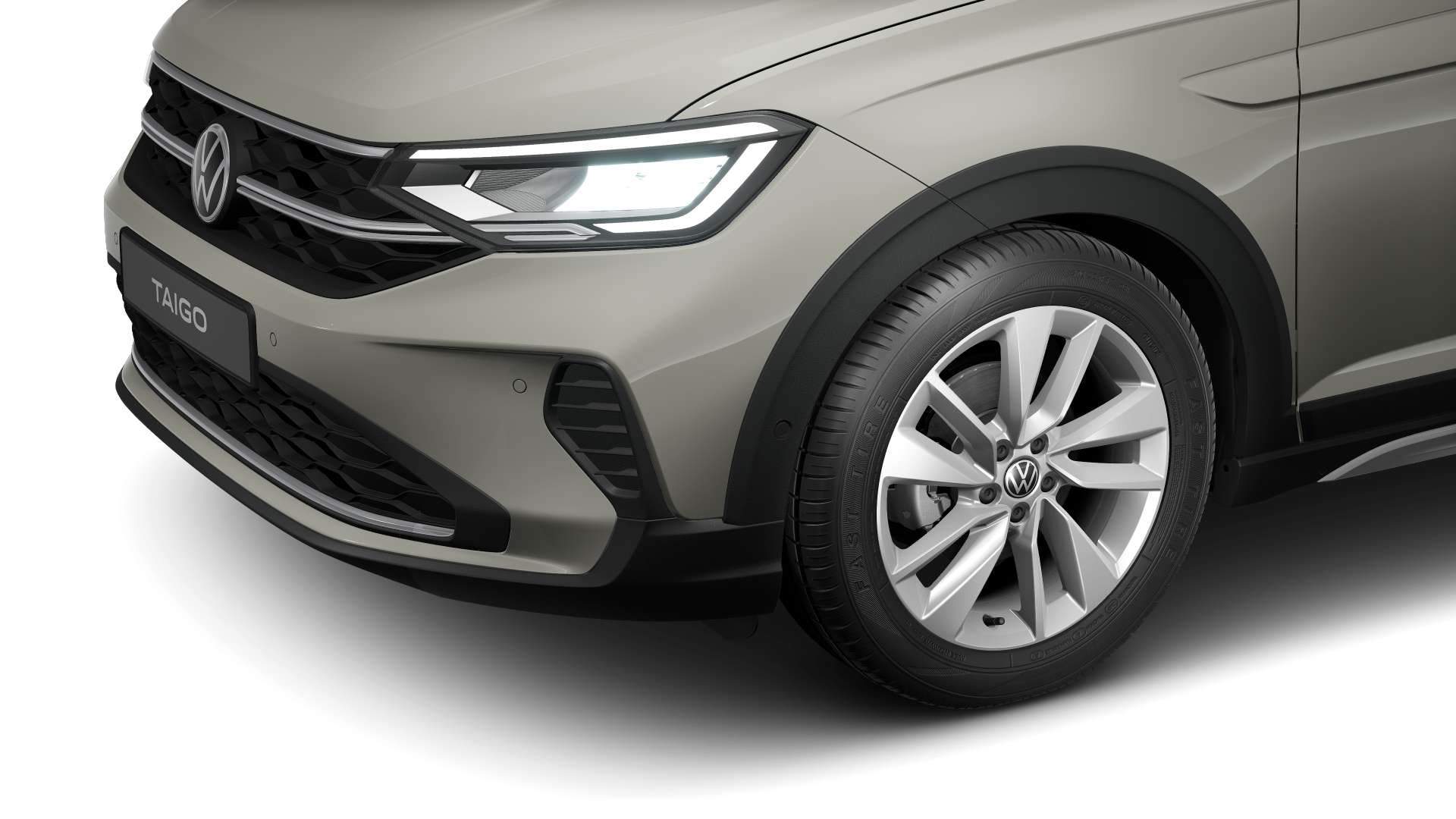 Volkswagen Taigo 1.0 TSI DSG Life