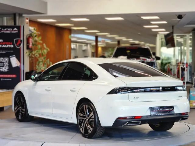 Peugeot 508 BlueHDi GT-Line