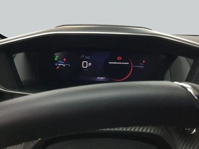 Peugeot E-208 GT-Line Hybrid