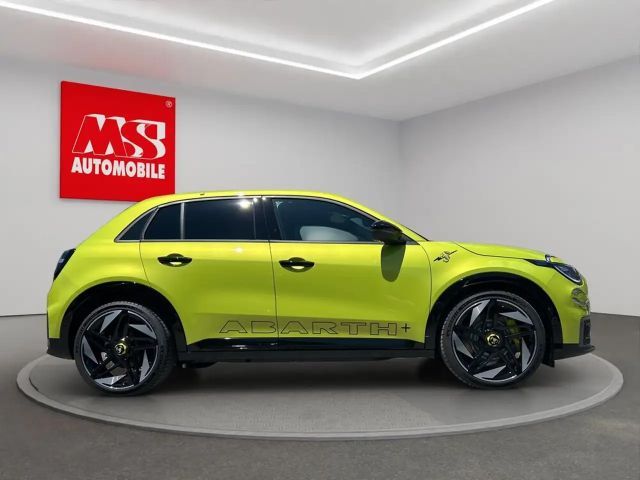 Abarth 600e Scorpionissima