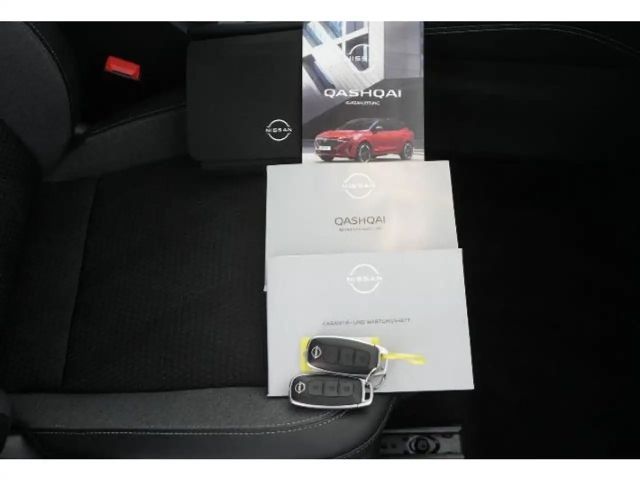 Nissan Qashqai DIG-T N-Connecta