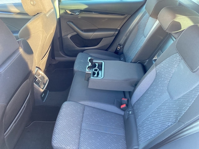 Skoda Octavia 2.0 TDI Combi