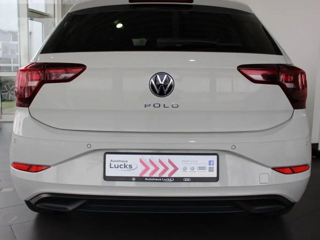 Volkswagen Polo 1.0 TSI DSG