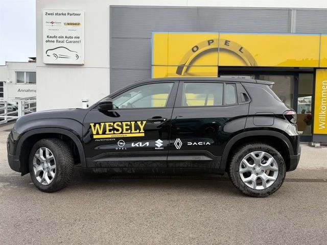 Jeep Avenger Altitude