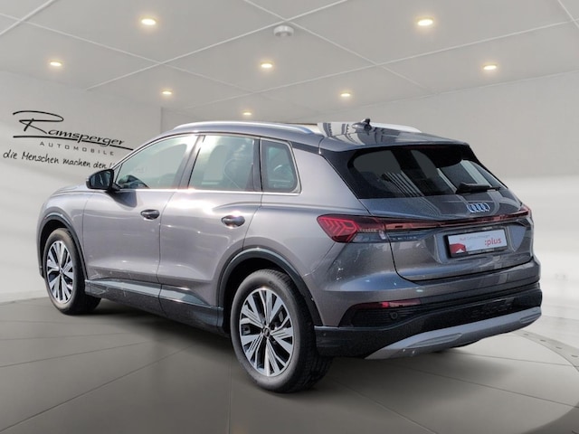 Audi Q4 e-tron 40