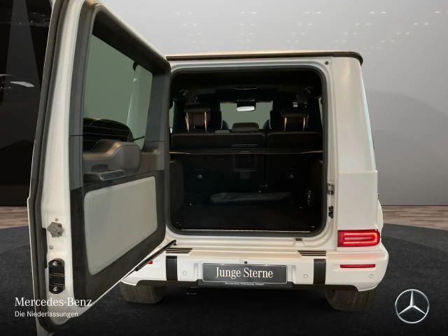 Mercedes-Benz G 580 AMG Line