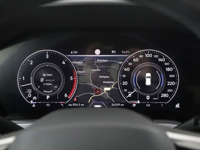 Volkswagen Touareg 4Motion