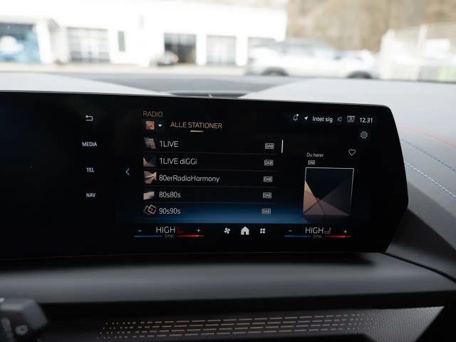 BMW 120 120i M-Sport Sedan