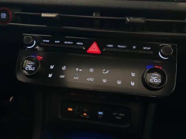 Hyundai Tucson CRDi N Line Vierwielaandrijving