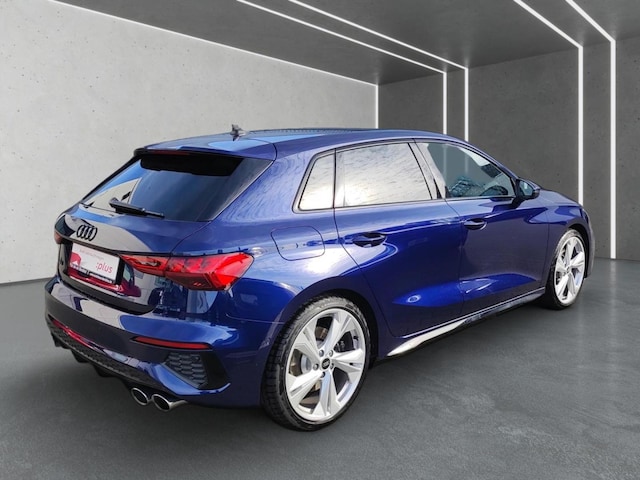 Audi S3 Quattro S-Tronic Sportback