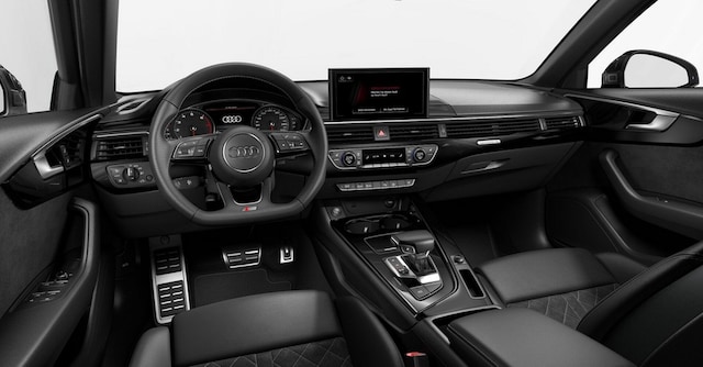 Audi A4 50 TDI Avant Quattro