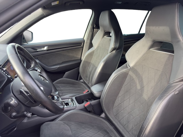 Skoda Kodiaq 2.0 TSI 4x4 Sportline