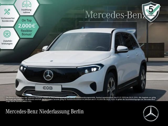 Mercedes-Benz EQB 250 Advanced Progressive