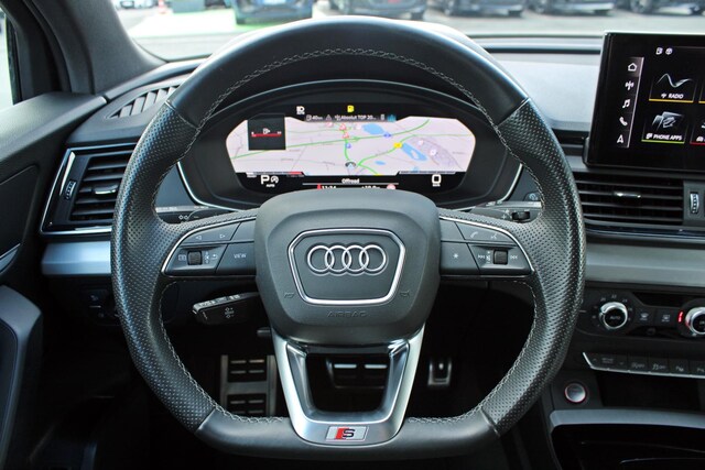 Audi SQ5 SUV TDI tiptronic Audi SQ5 SUV