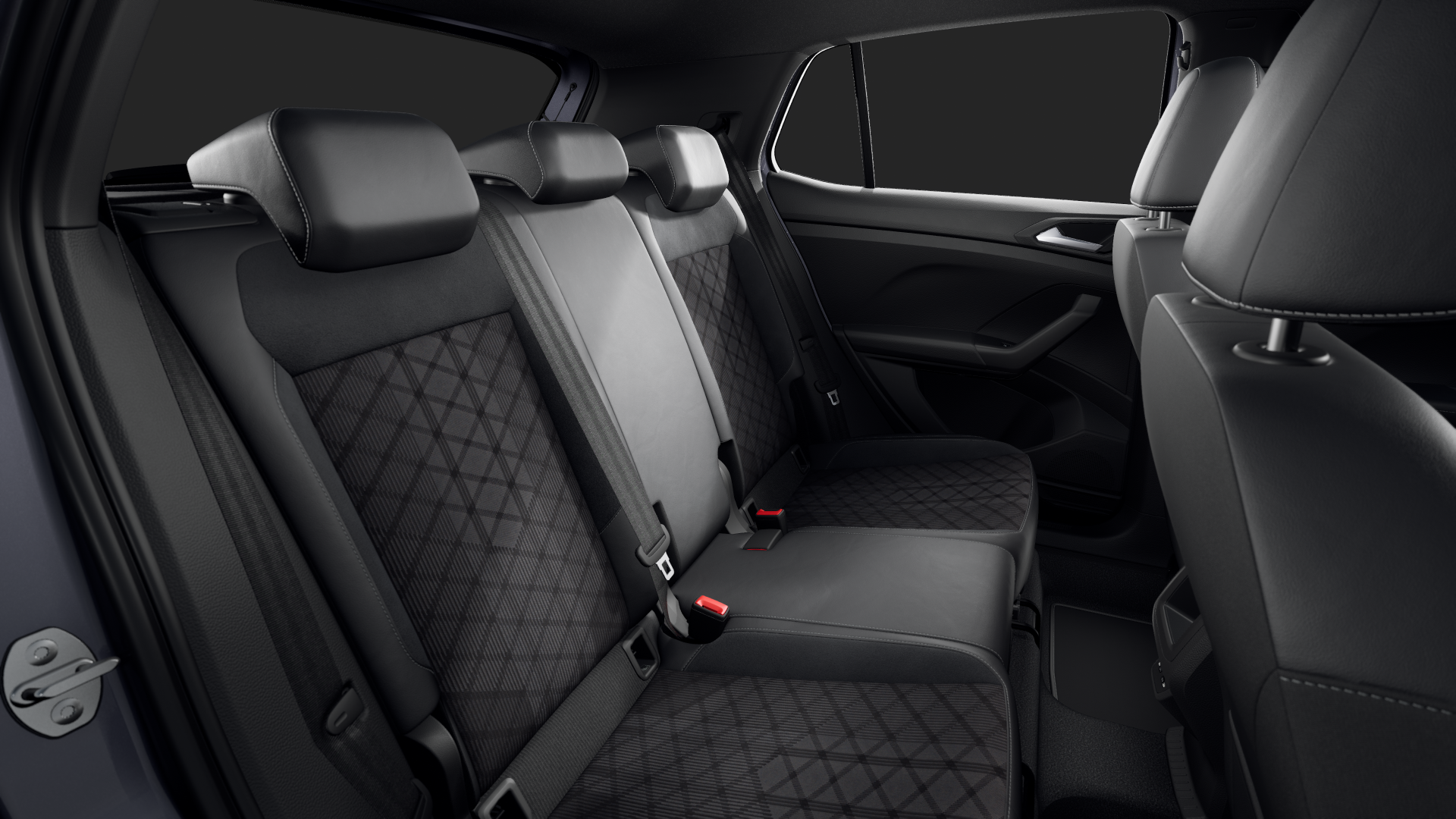 Volkswagen T-Cross 1.0 TSI R-Line