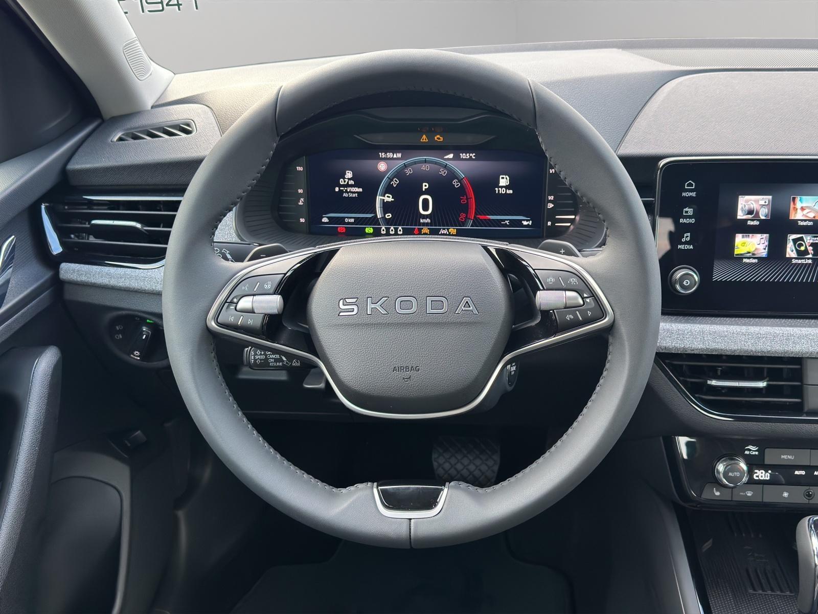 Skoda Scala 1.0 TSI Tour