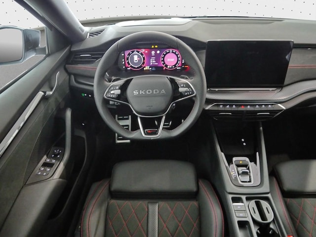 Skoda Octavia 2.0 TSI Combi RS