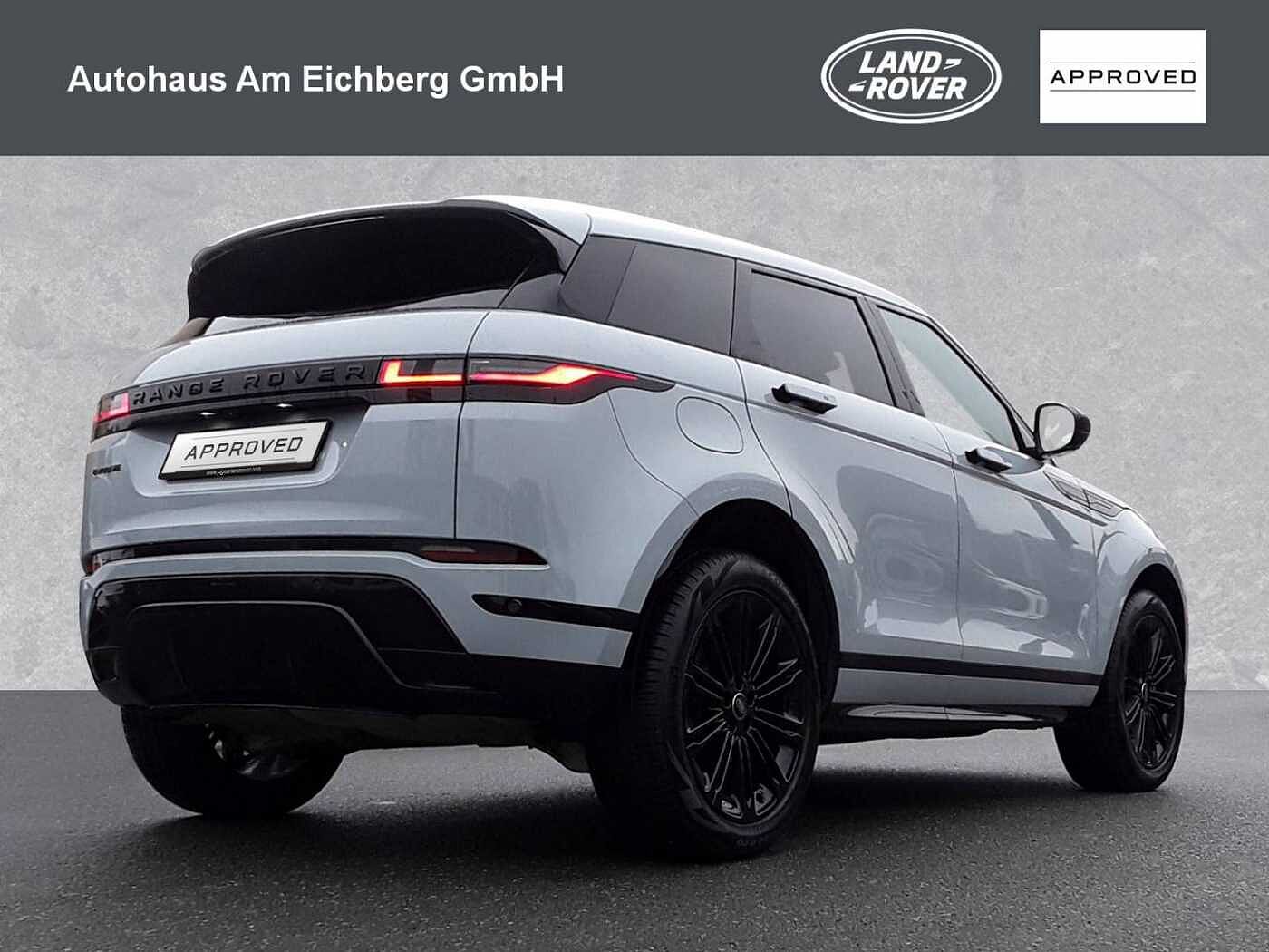 Land Rover Range Rover Evoque D200 Dynamic SE