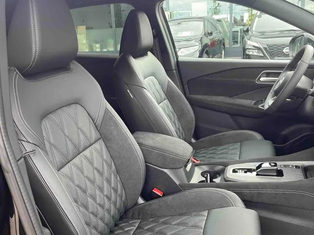 Nissan Qashqai Tekna