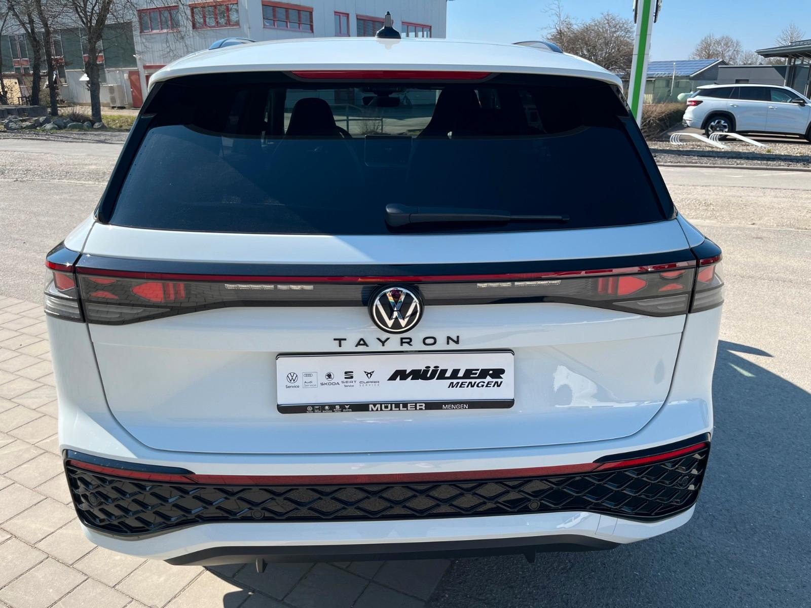 Volkswagen Tayron 2.0 TDI 4Motion DSG R-Line