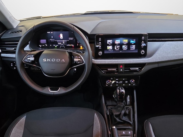 Skoda Kamiq 1.0 TSI Selection