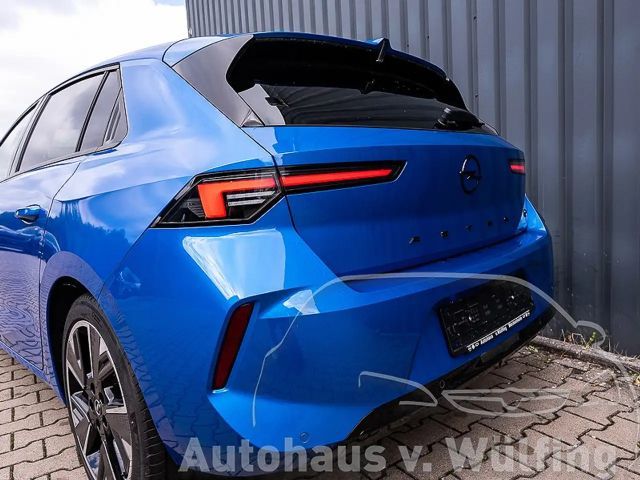 Opel Astra GS-Line Grand Sport