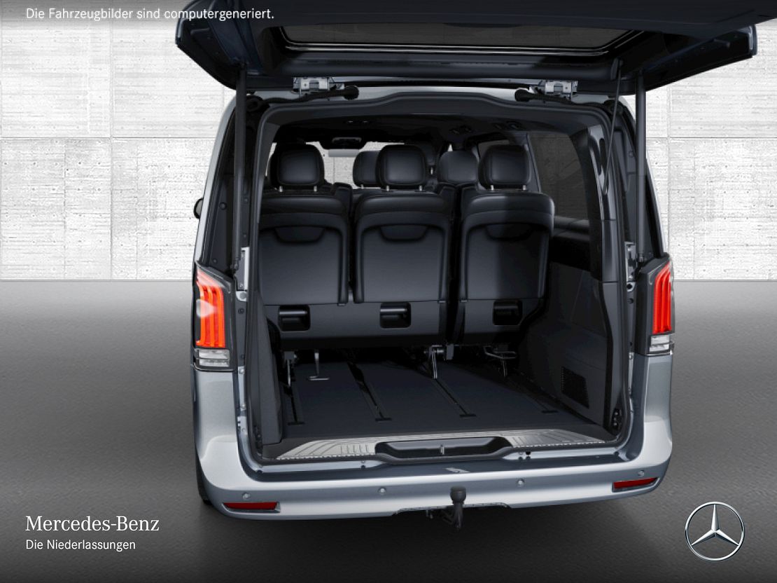 Mercedes-Benz V 300 V 300 d