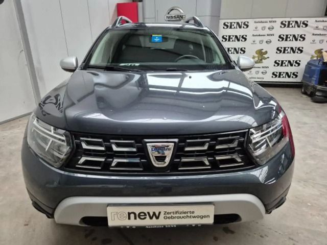 Dacia Duster 1.3 TCe 4WD Prestige TCe 150