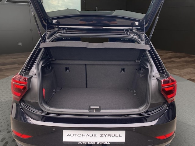 Volkswagen Polo 2.0 TSI GTI Sport