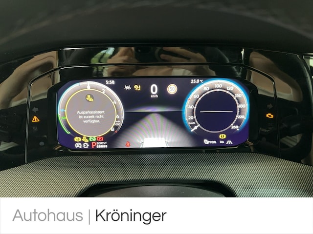 Volkswagen Golf DSG GTE eHybrid