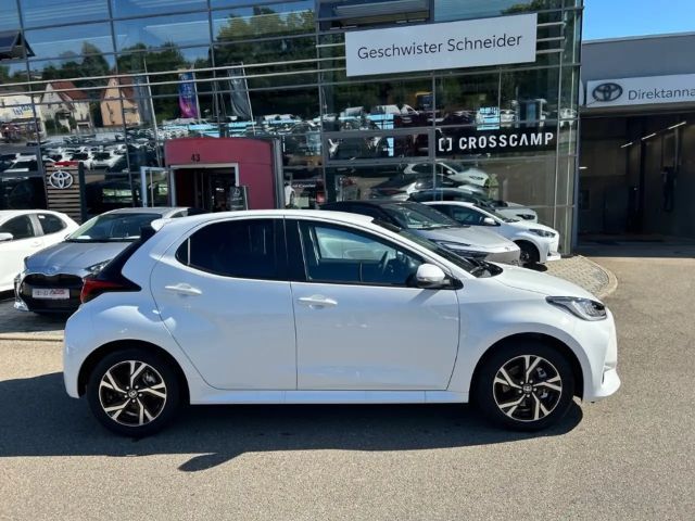 Toyota Yaris Comfort Hatchback Hybride