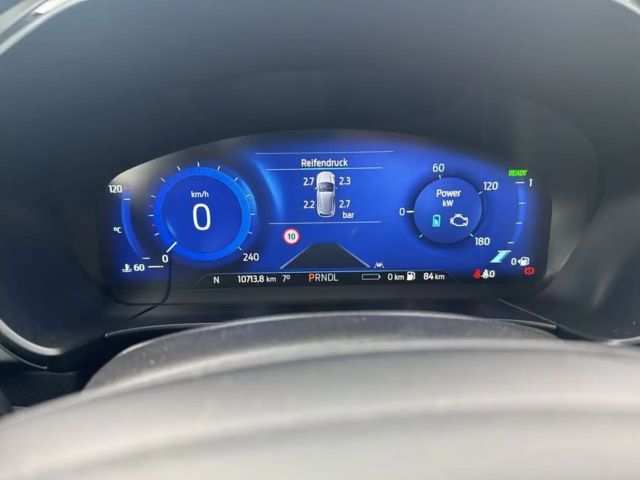 Ford Kuga Plug in Hybrid ST Line