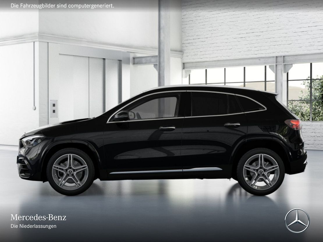 Mercedes-Benz GLA 220 4MATIC AMG Line