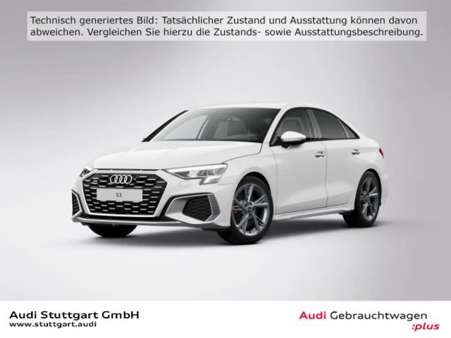 Audi S3 2.0 TFSI Quattro Sedan
